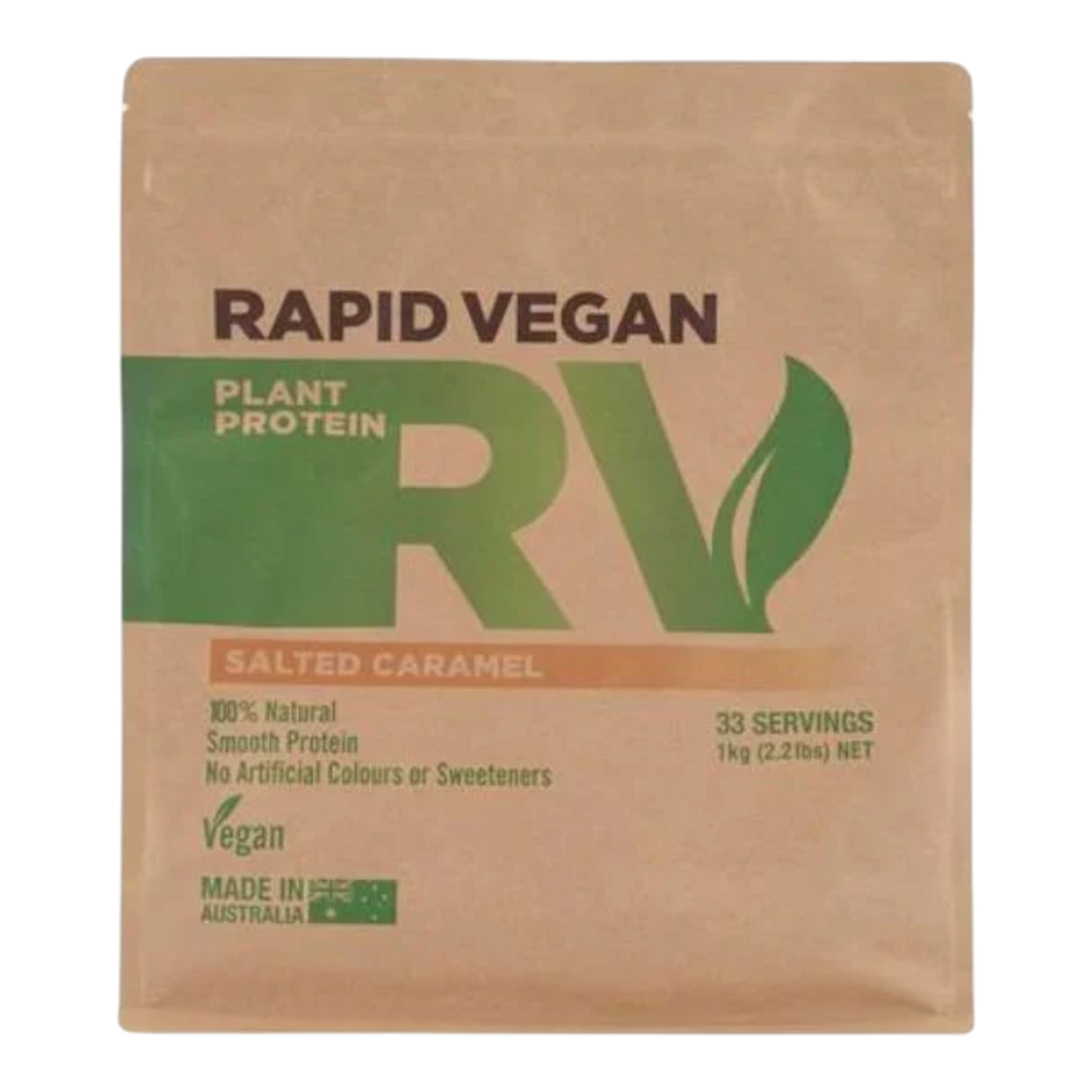 Rapid - Recovery Plant Protein