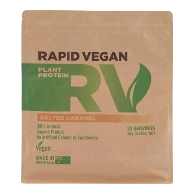 Rapid - Recovery Plant Protein