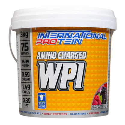 International Protein - Amino Charged WPI