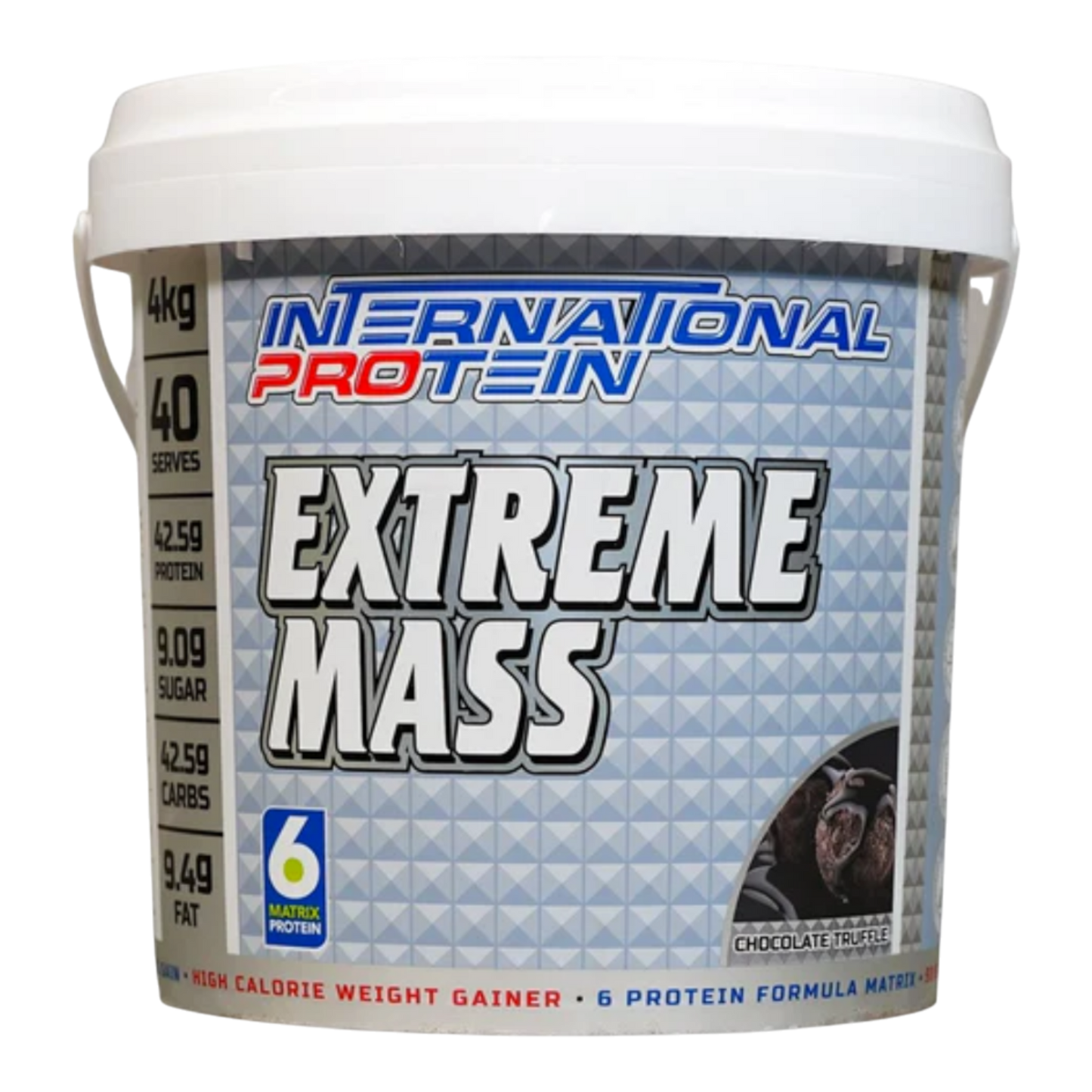International Protein - Extreme Mass