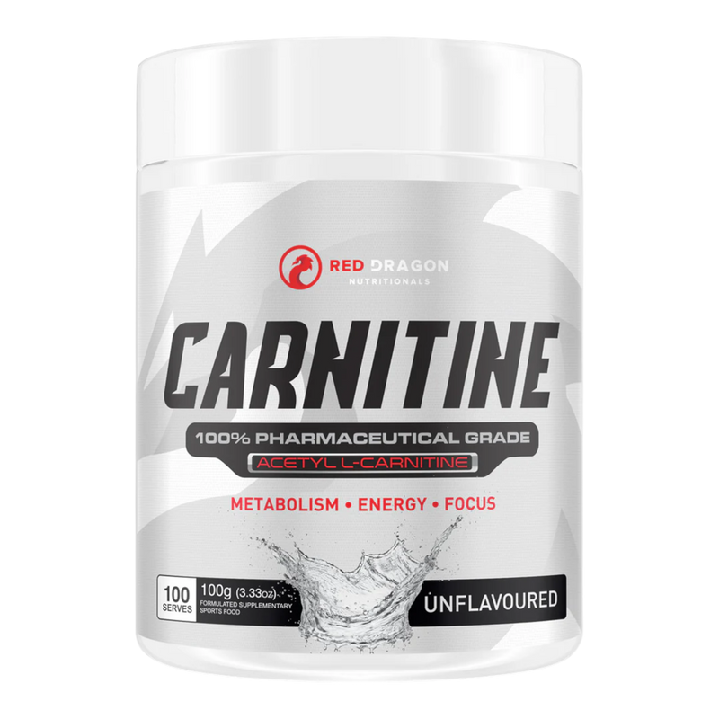 Red Dragon - Carnitine