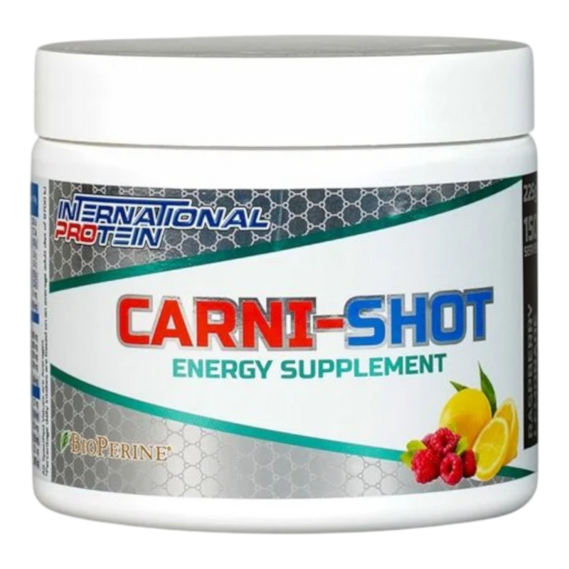International Protein - Carni-shot - Energy Supplement