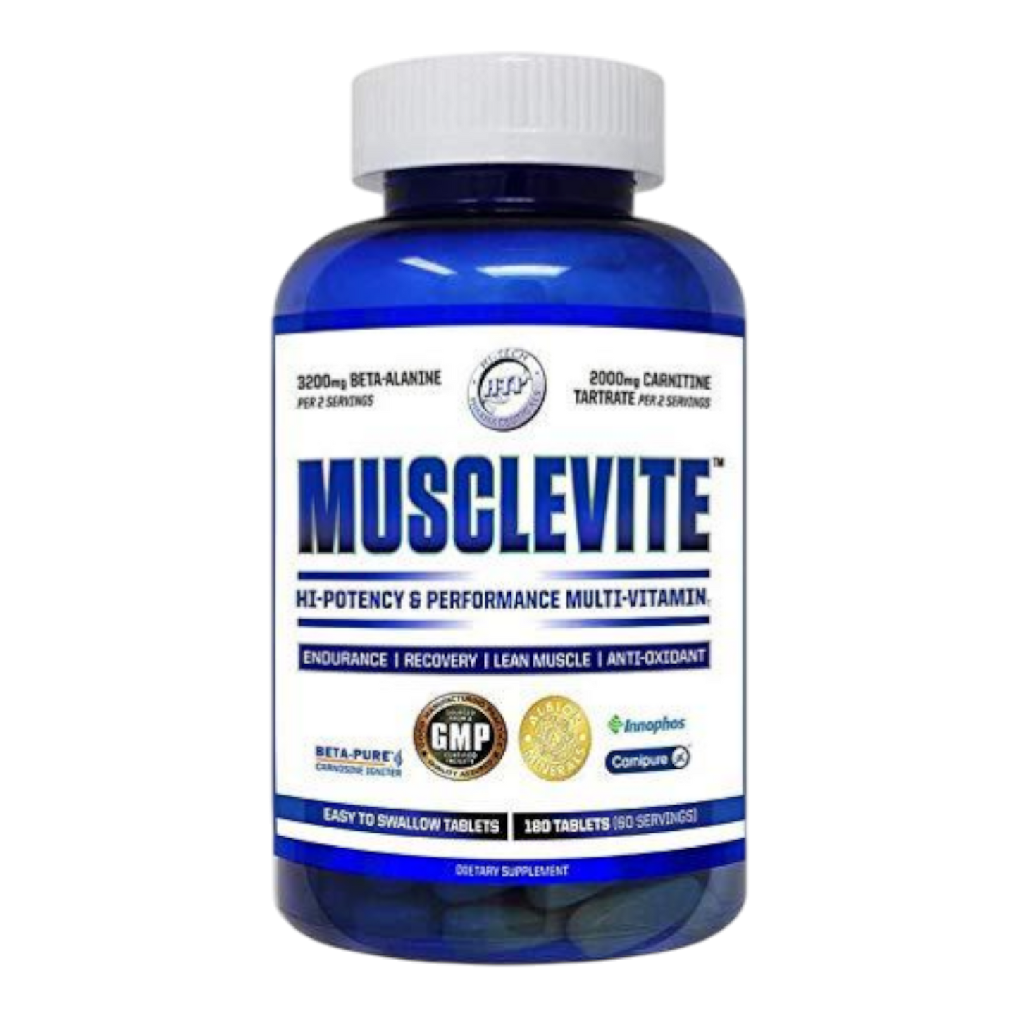 Hi-Tech Pharmaceuticals - Musclevite