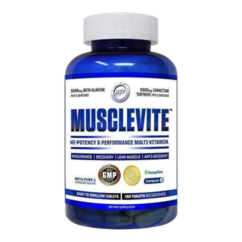Hi-Tech Pharmaceuticals - Musclevite
