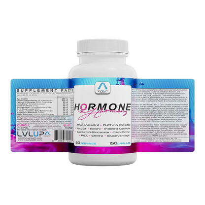 LVLUP - Hormone Harmony