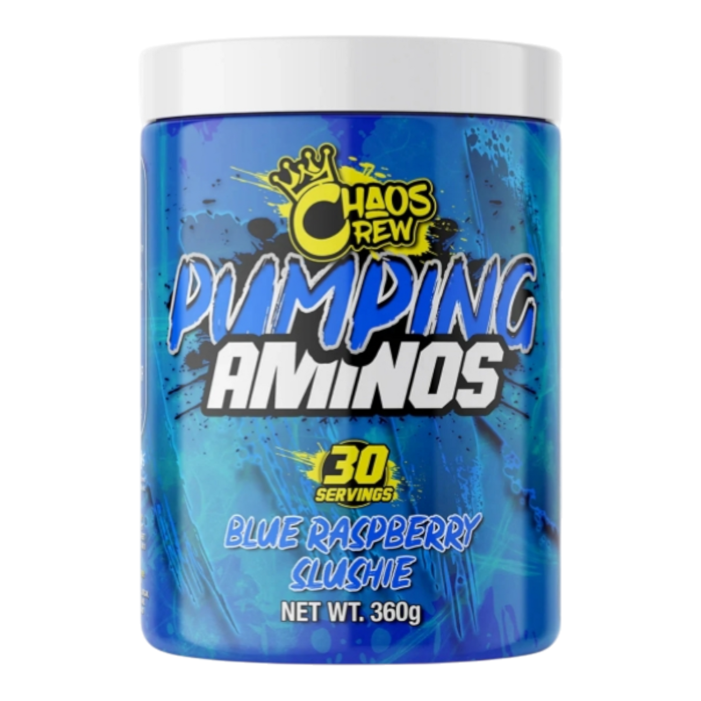Chaos Crew - Pumping Aminos