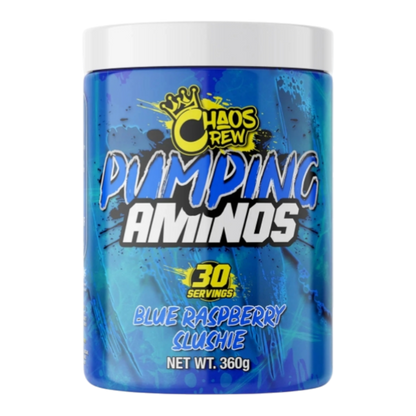 Chaos Crew - Pumping Aminos