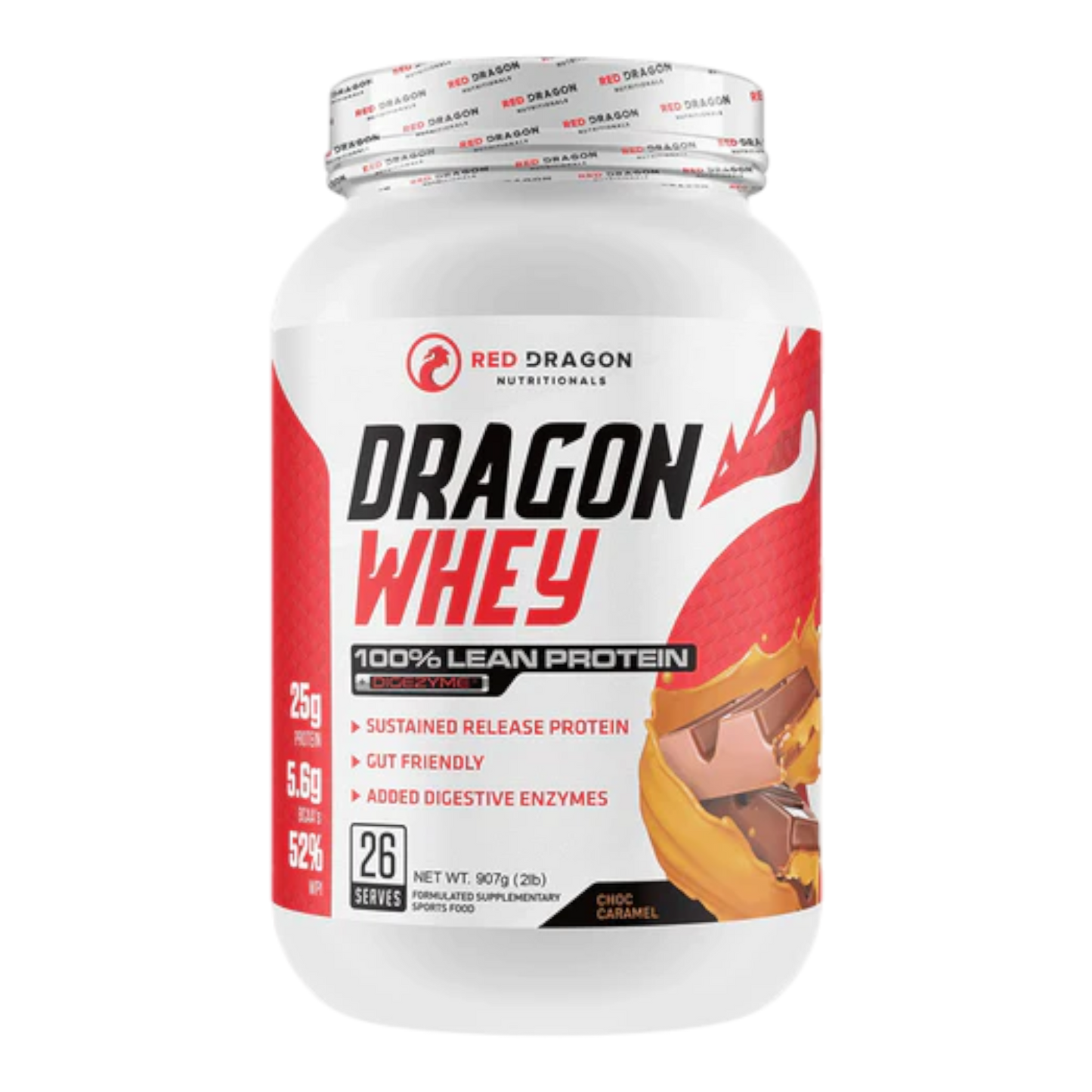 Red Dragon - Whey Protein