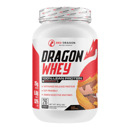 Red Dragon - Whey Protein