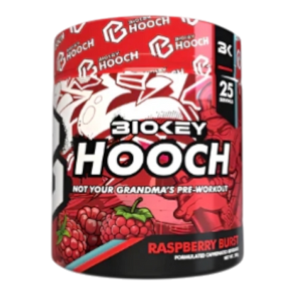 Biokey Nutrition - Hooch Pre-Workout