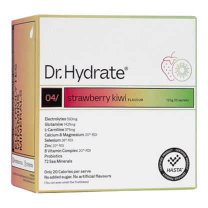 Dr. Hydrate - Sachet Pack