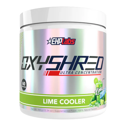 EHPlabs - OxyShred