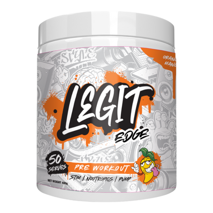 Legit - Edge Pre-Workout