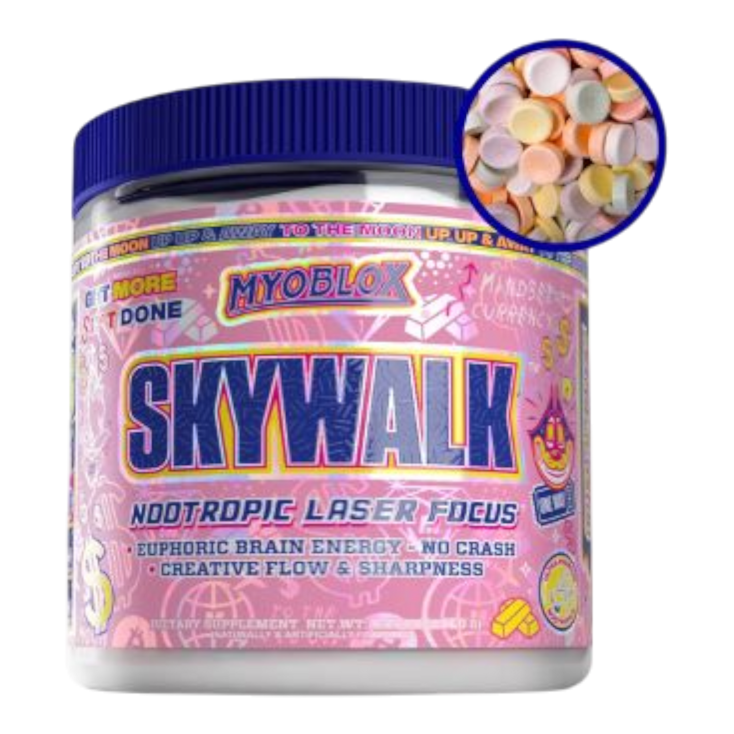 Myoblox - Skywalk