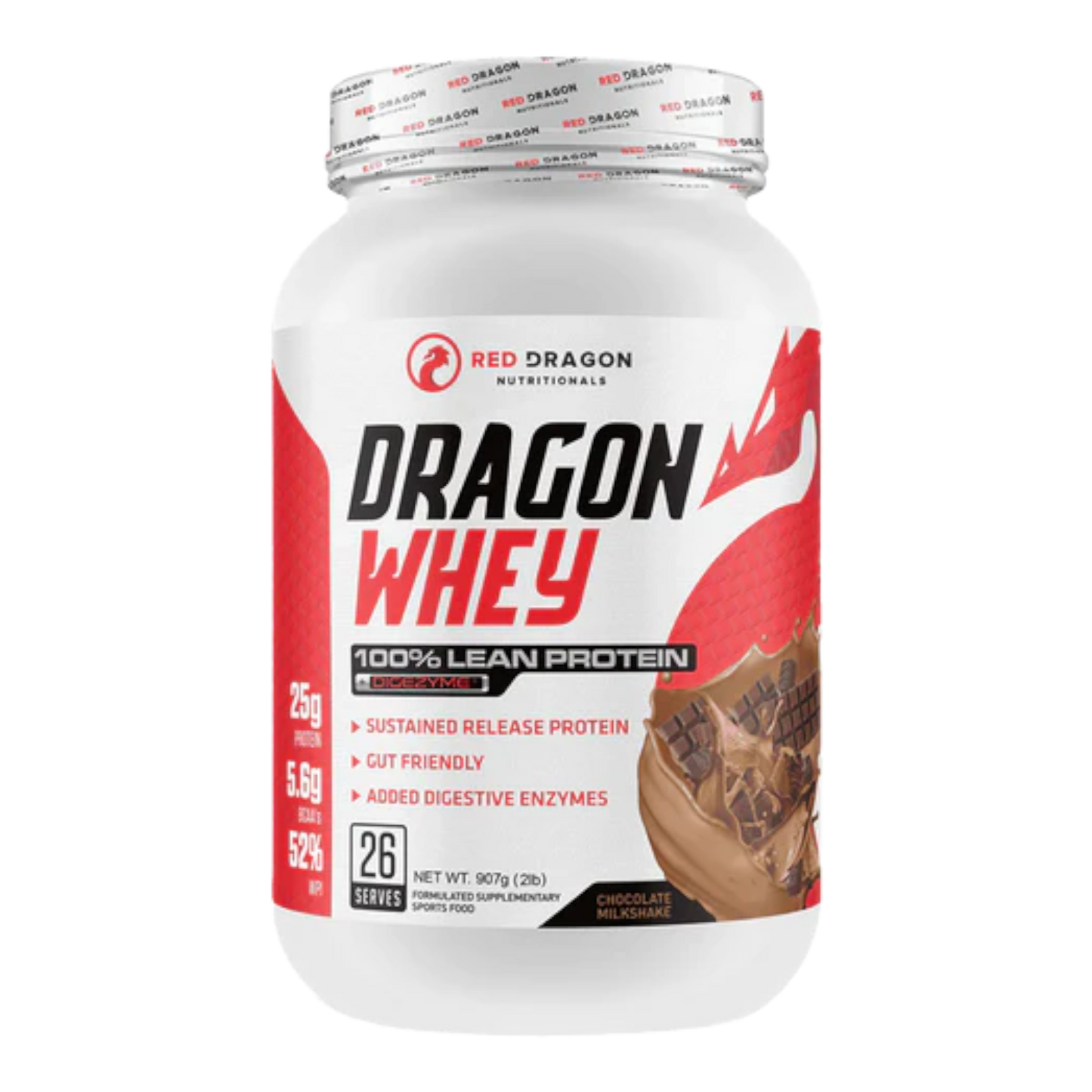 Red Dragon - Whey Protein