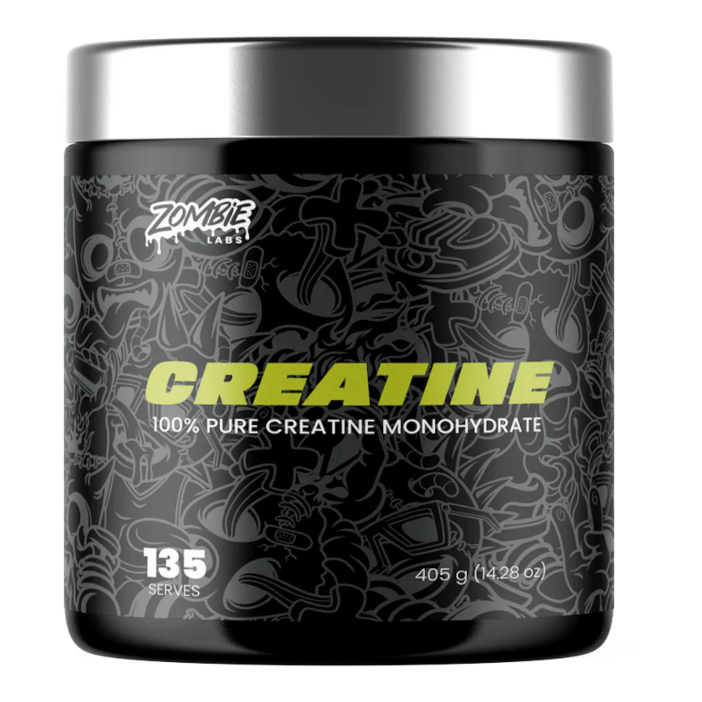 Zombie Labs - Creatine Monohydrate