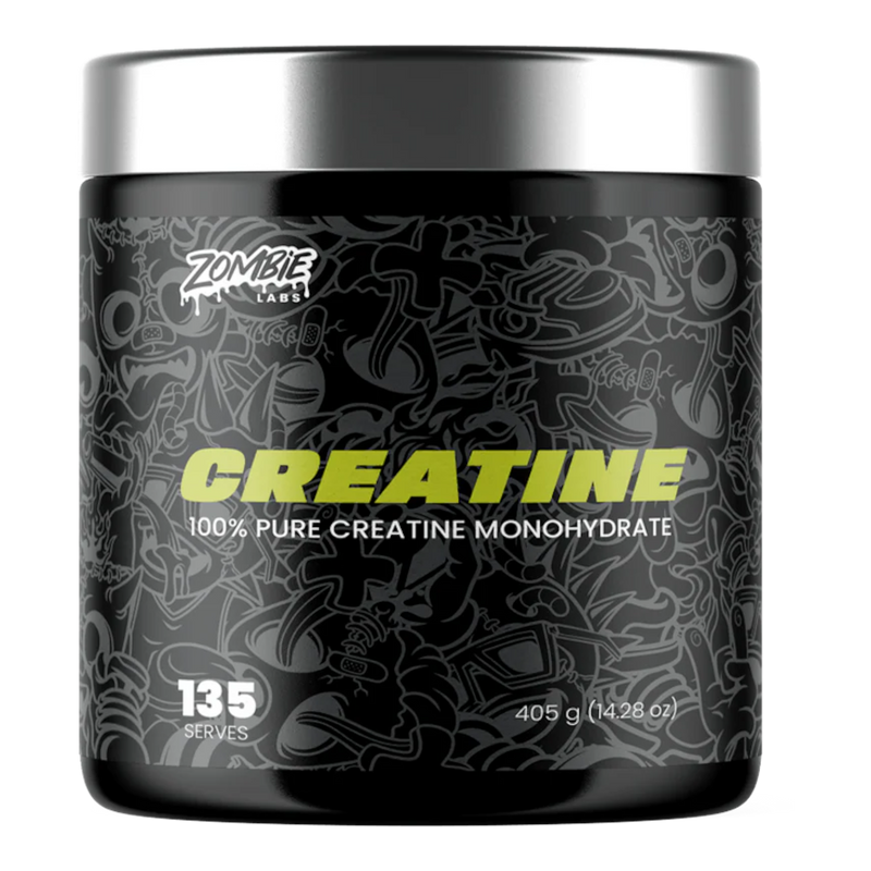 Zombie Labs - Creatine Monohydrate