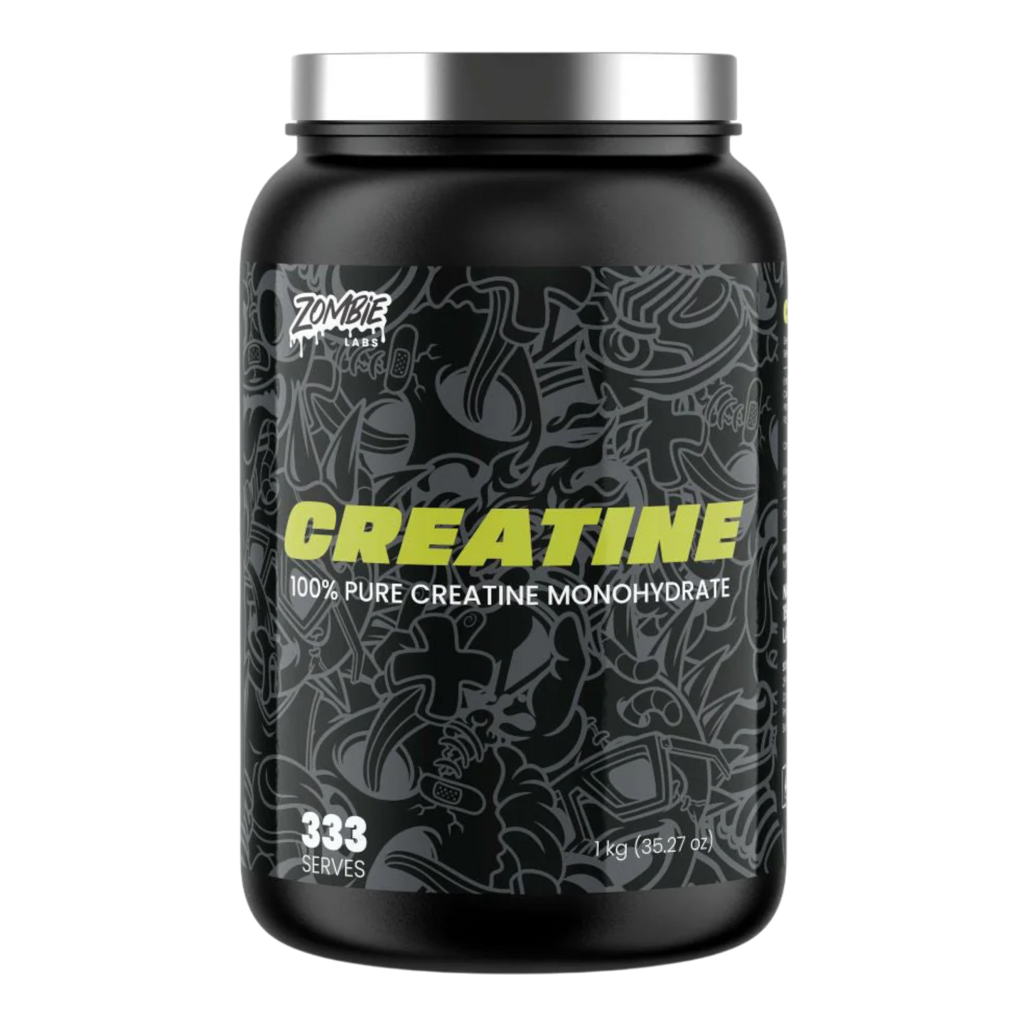 Zombie Labs - Creatine Monohydrate