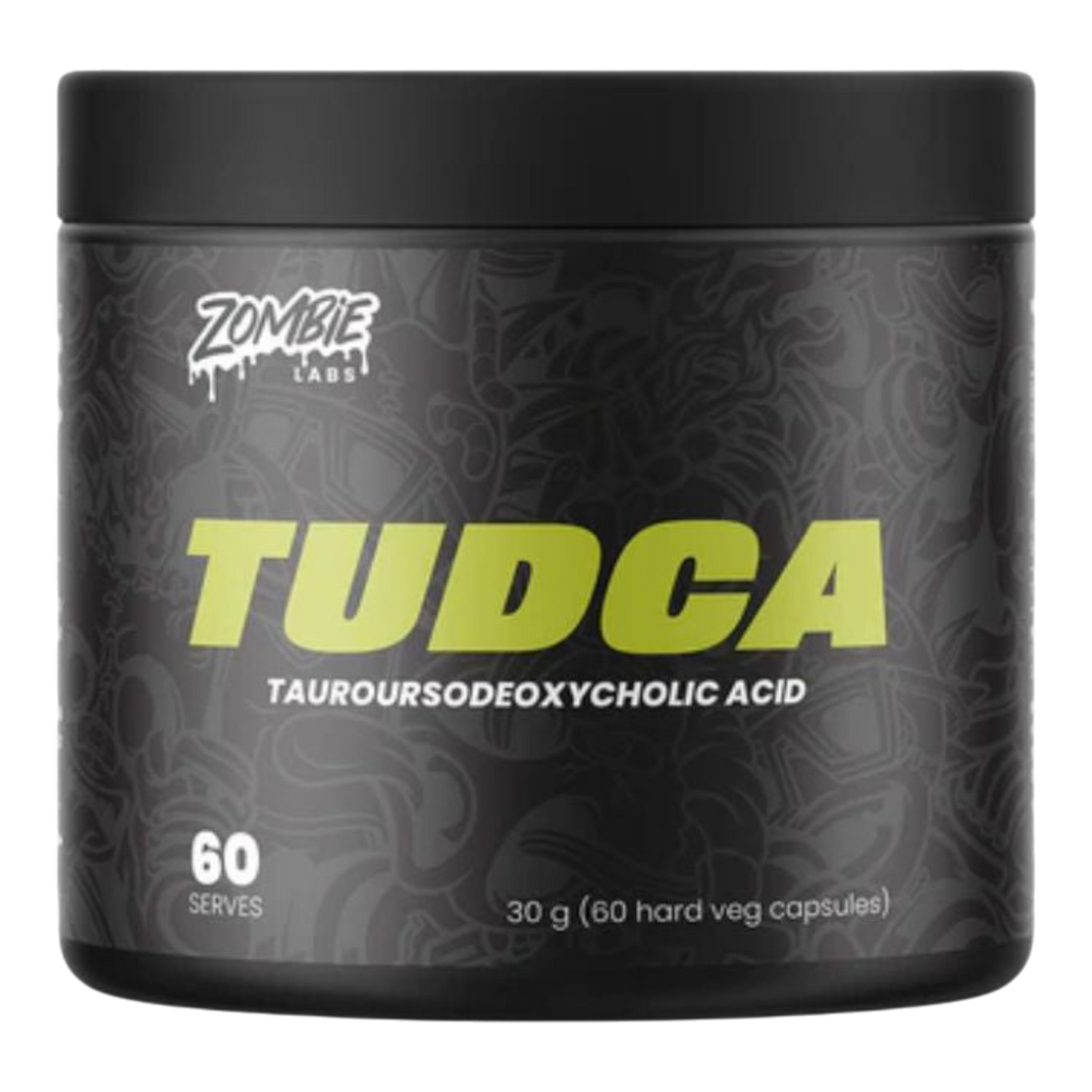 Zombie Labs - TUDCA