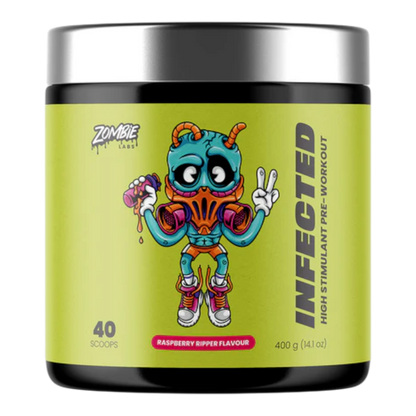 Zombie Labs - Infected - High Stim Pre-Workout