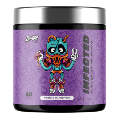 Zombie Labs - Infected - High Stim Pre-Workout