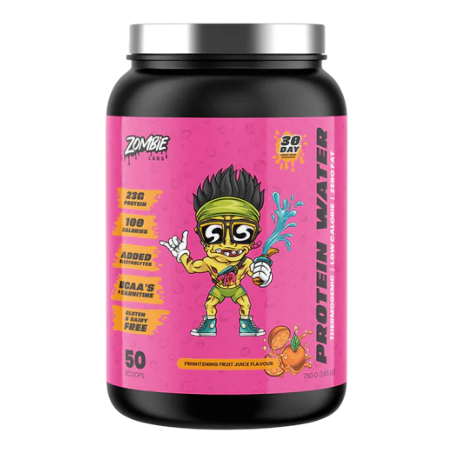 Zombie Labs - Shredz - Protein Water