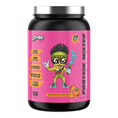 Zombie Labs - Shredz - Protein Water