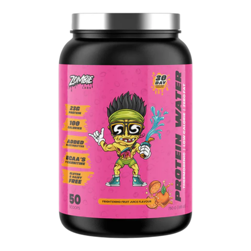 Zombie Labs - Shredz - Protein Water