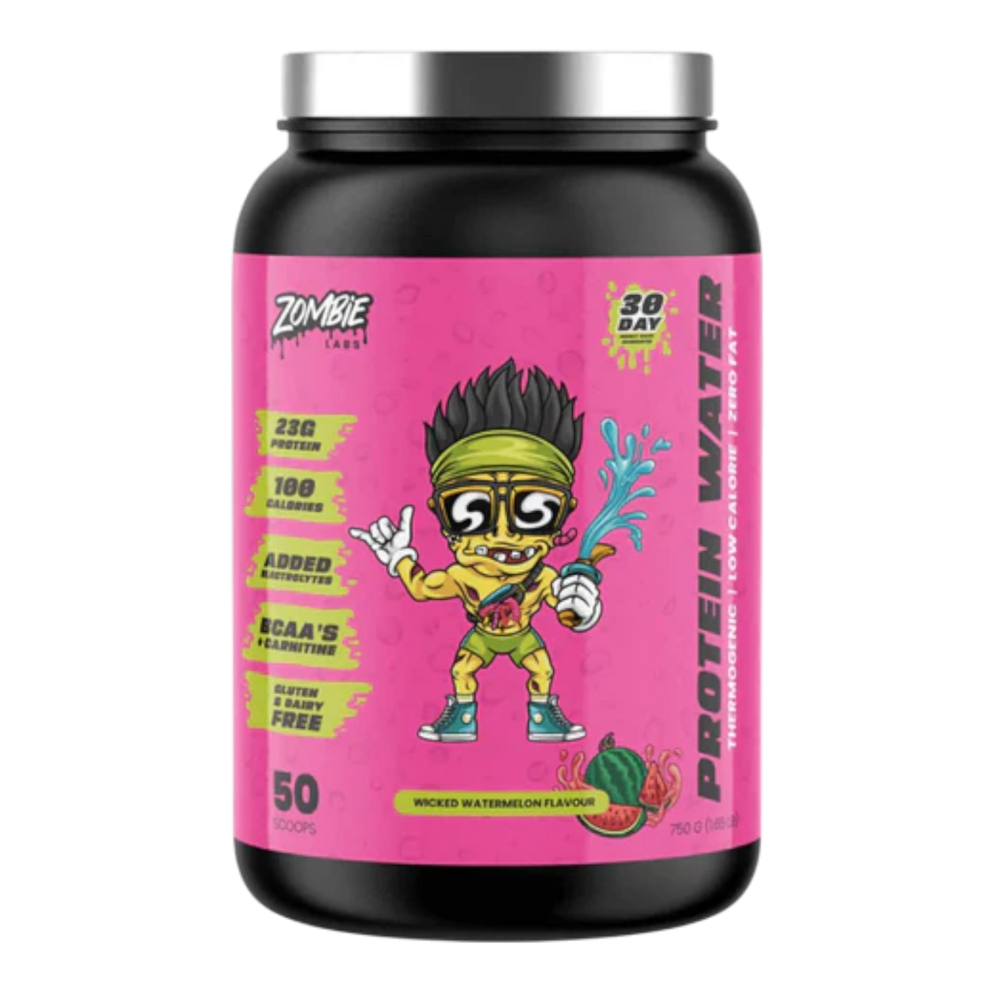 Zombie Labs - Shredz - Protein Water