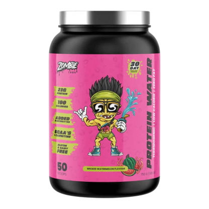 Zombie Labs - Shredz - Protein Water