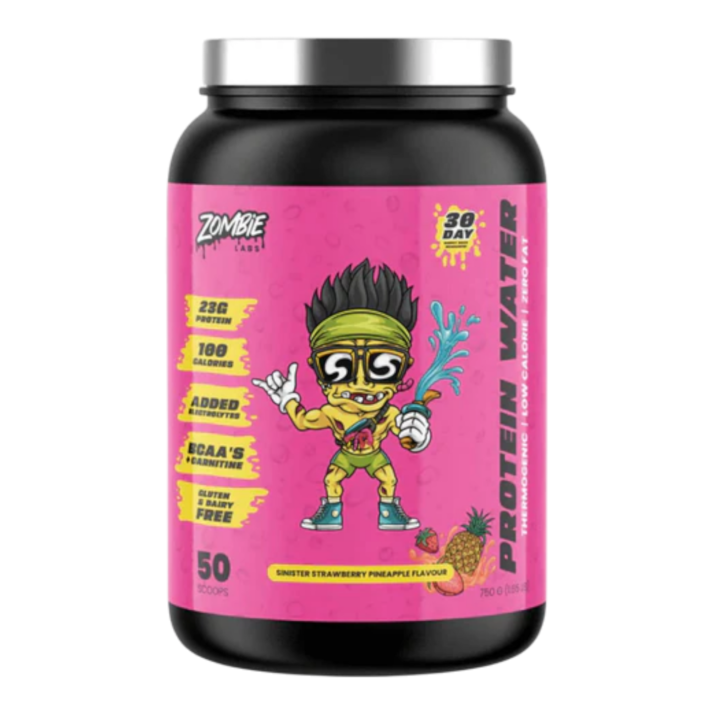 Zombie Labs - Shredz - Protein Water