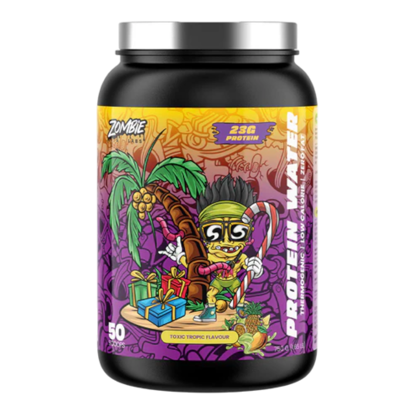 Zombie Labs - Shredz - Protein Water