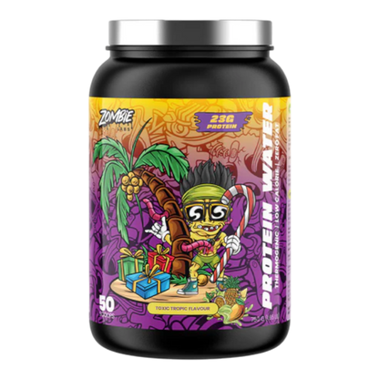 Zombie Labs - Shredz - Protein Water