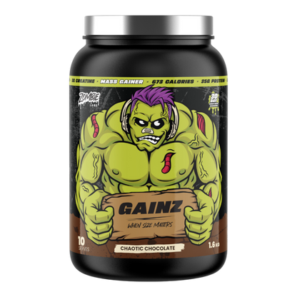 Zombie Labs - Gainz