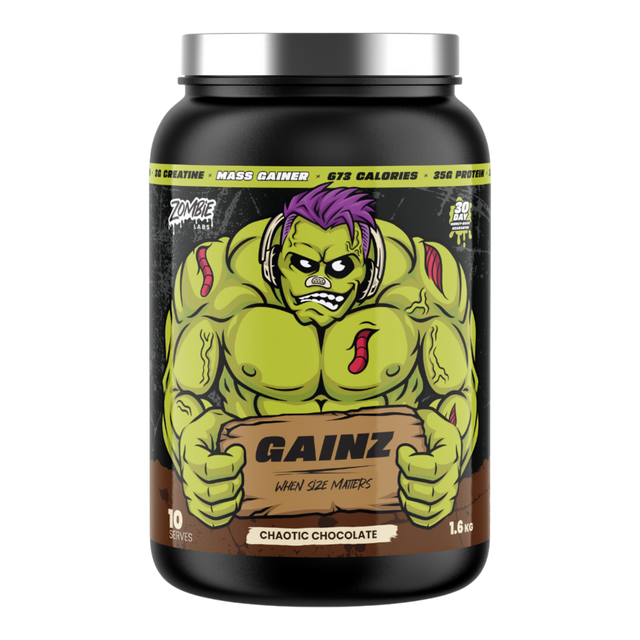 Zombie Labs - Gainz