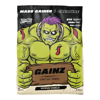 Zombie Labs - Gainz