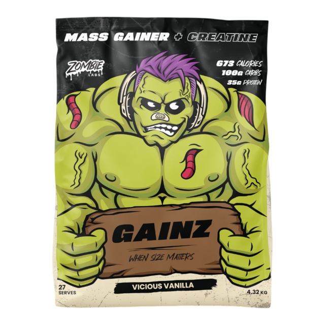 Zombie Labs - Gainz