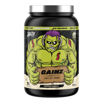 Zombie Labs - Gainz