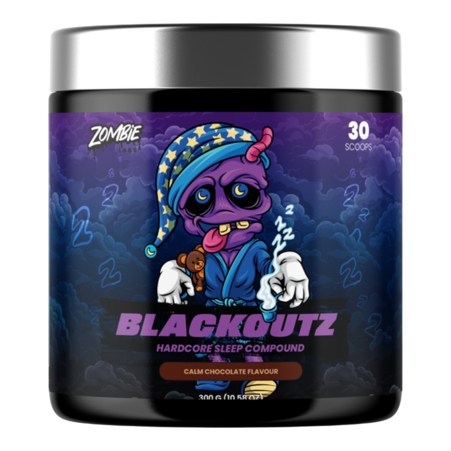 Zombie Labs - Blackoutz - Hardcore Sleep Compound