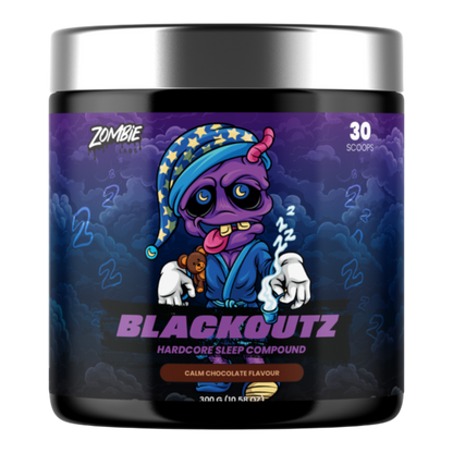 Zombie Labs - Blackoutz - Hardcore Sleep Compound