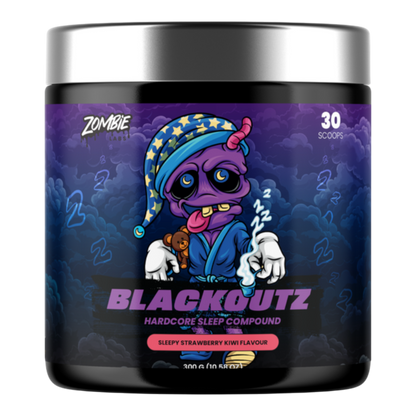 Zombie Labs - Blackoutz - Hardcore Sleep Compound