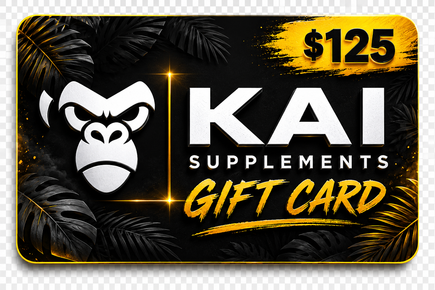 King Ape Gift Card