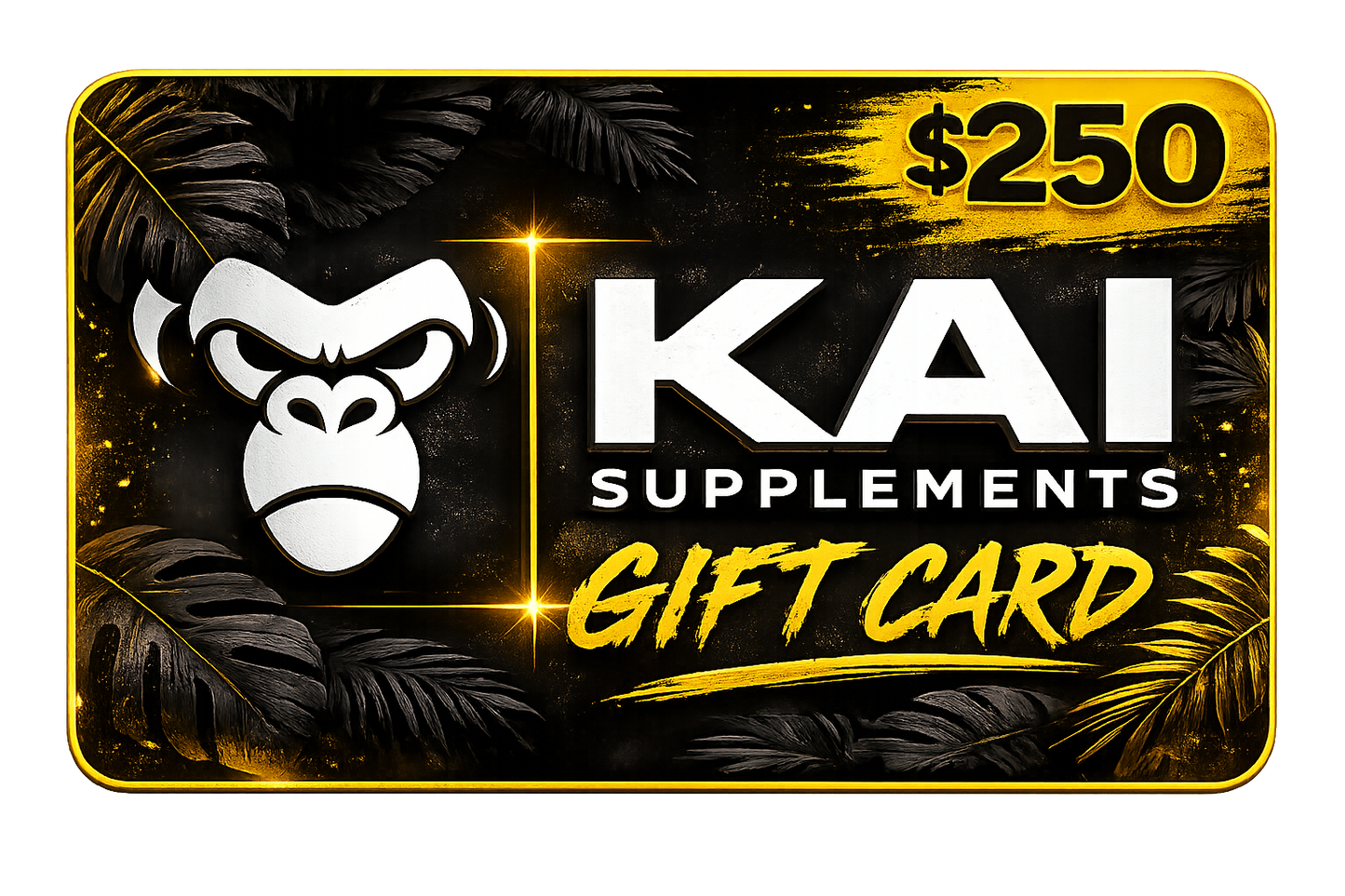 King Ape Gift Card