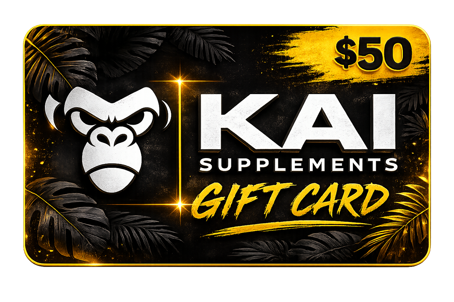 King Ape Gift Card