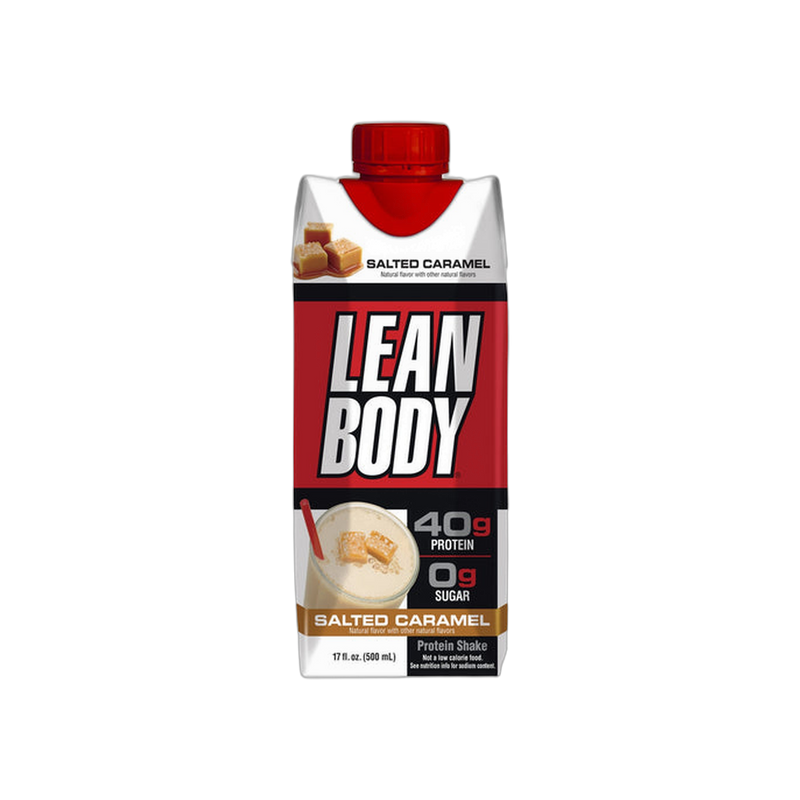 Lean Body RTD