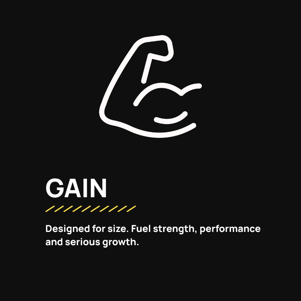 Gain